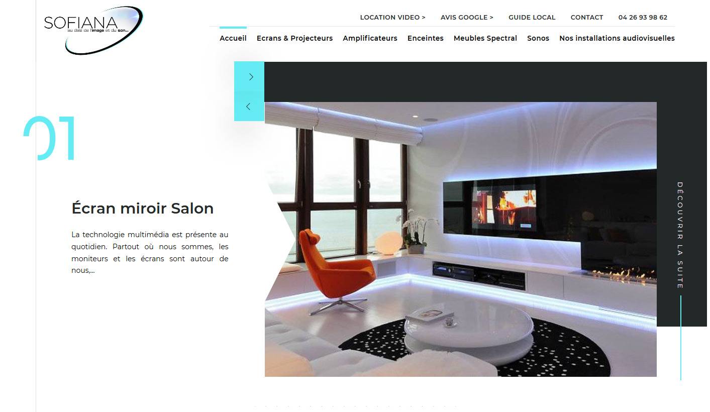 Comment installer un home cinéma sur Lyon ? - Sofiana
