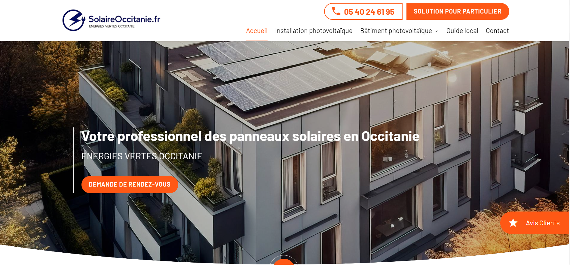 Installation de panneaux photovoltaïques sur bâtiment professionnel à Toulouse - Energies Vertes Occitanie 