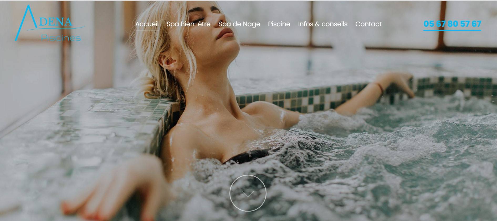 Spa haut de gamme pas cher à Bordeaux