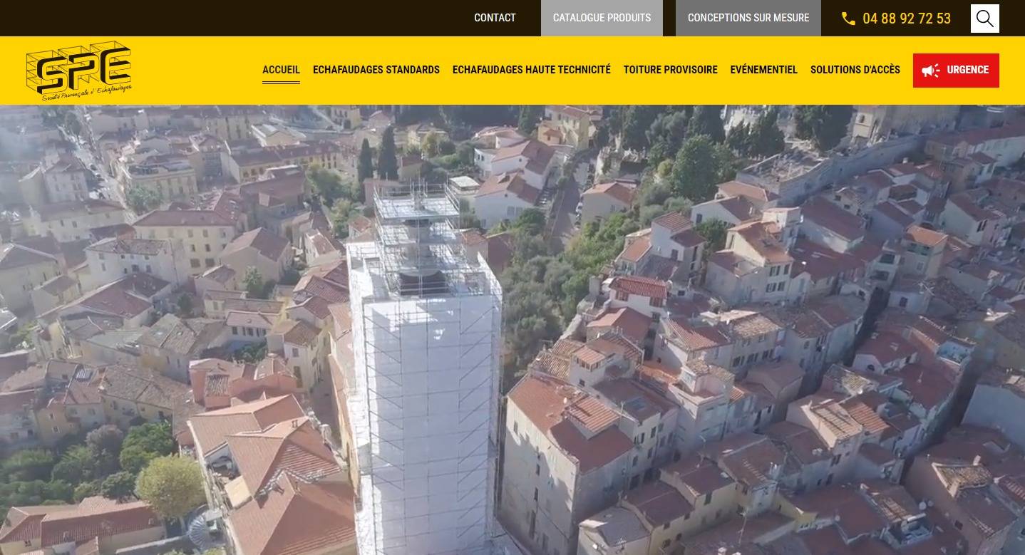 spe location