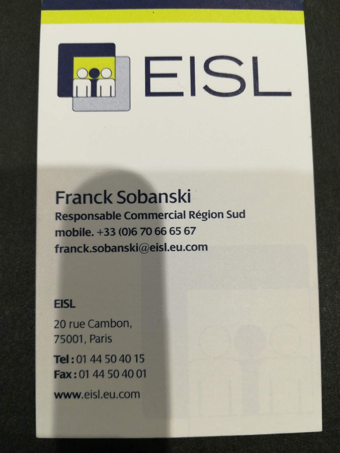 Assurances Construction Paris EISL