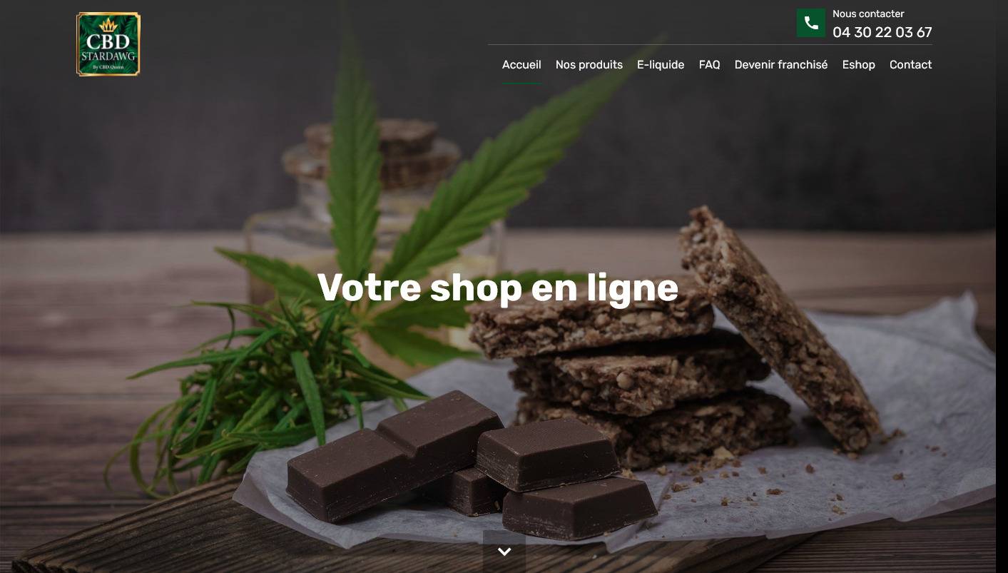 Où acheter du CBD de qualité à Nice ? - Stardawg