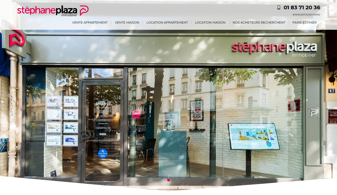 Agence Stéphane Plaza Immobilier à Paris 13 Butte Aux Cailles