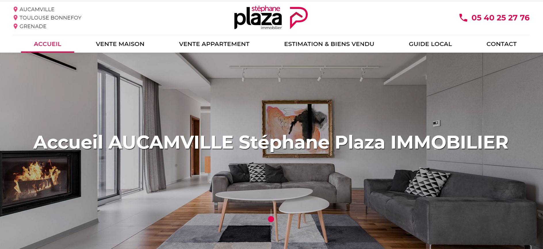 Faire estimer une maison par une agence immobilière à Toulouse - Stéphane Plaza Immobilier