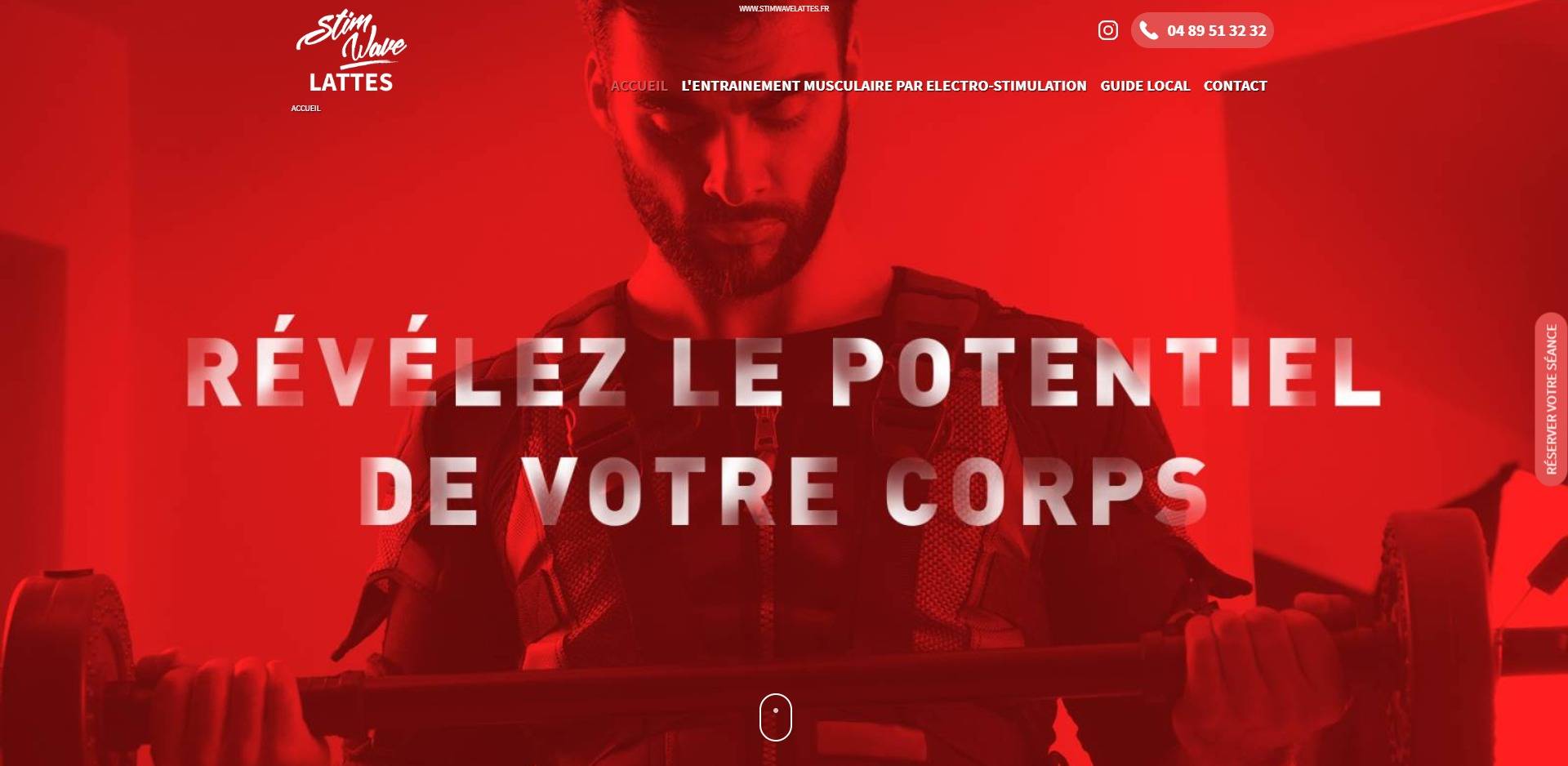 	Quelle salle de sport pour pratiquer l'électrostimulation à Montpellier ou environs