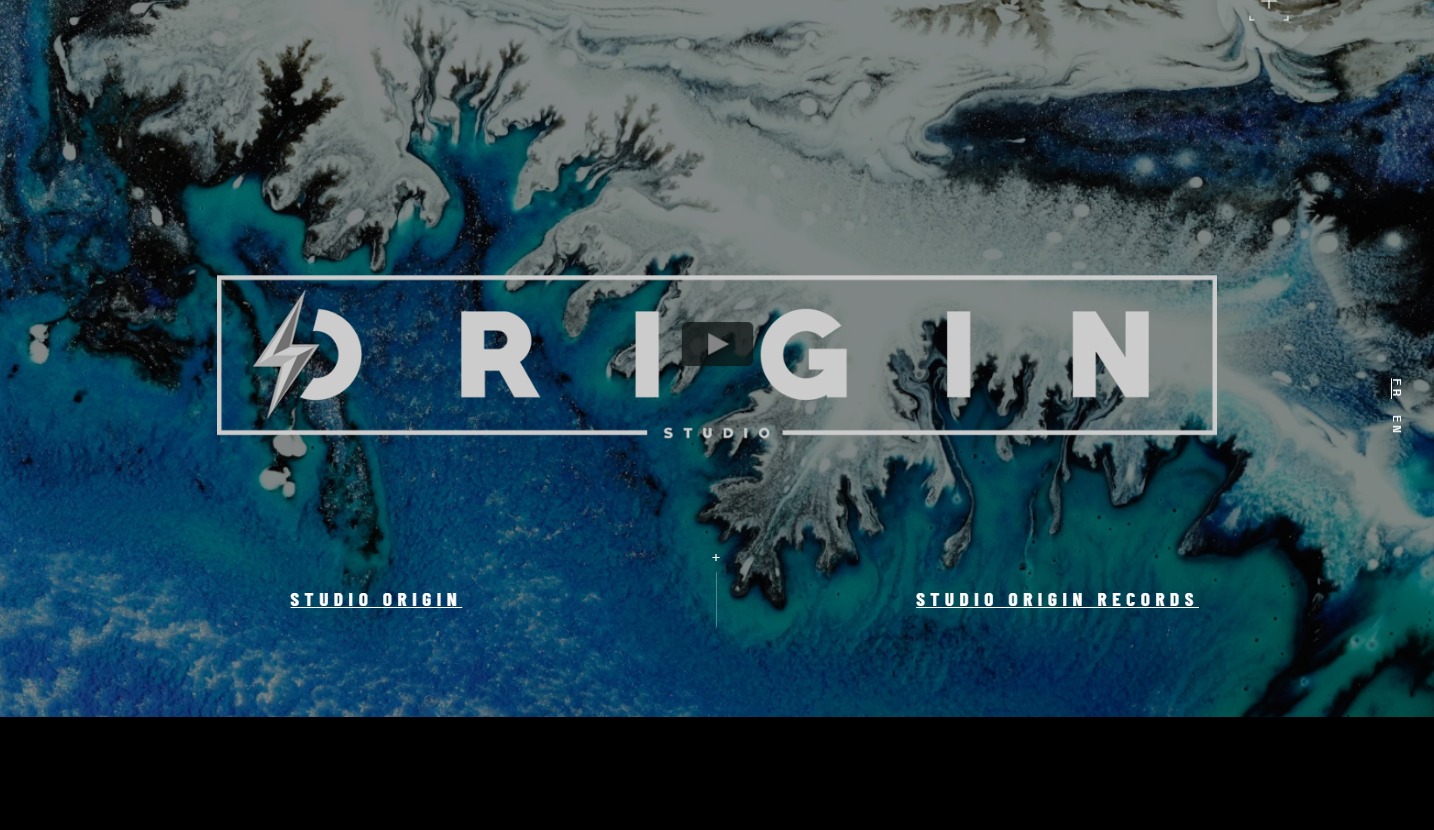Studio origin