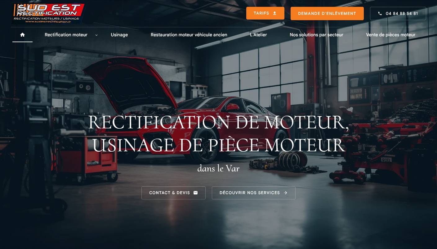 Acheter des pièces détachées pour un véhicule sans permis - Sud Est Rectification
