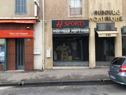 vente de matériel de tennis Marseille 13012 h sports