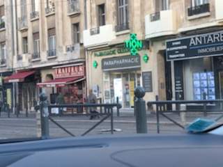 pharmacie marseille 13004 Clemenceau