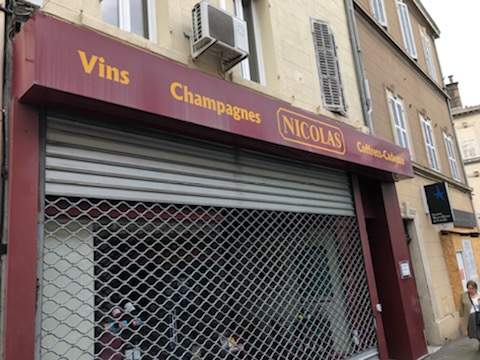 caviste Marseille 13012 Cave Nicolas marseille Montaigne