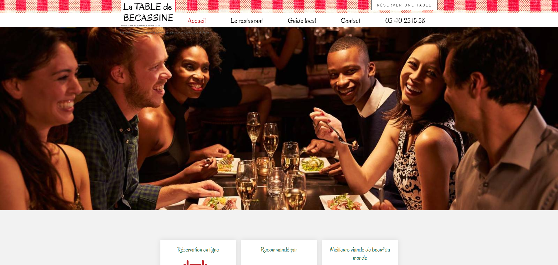 Dans quel restaurant manger du boeuf de Kobé à Bordeaux
