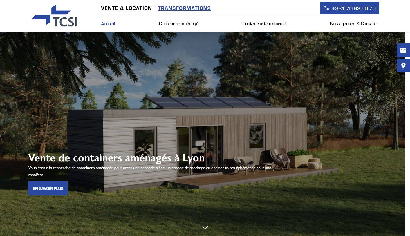 Quelle entreprise pour construire une maison en containers à Marseille ? - TCSI