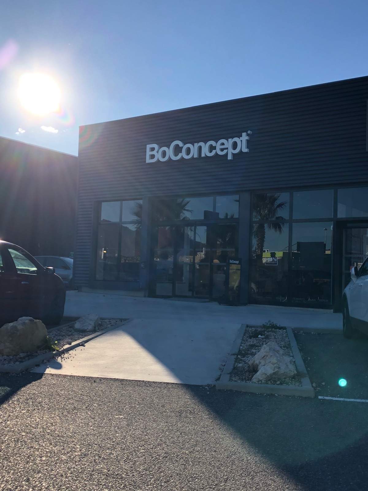 magasin d'ameublement et décoration Aubagne boconcept