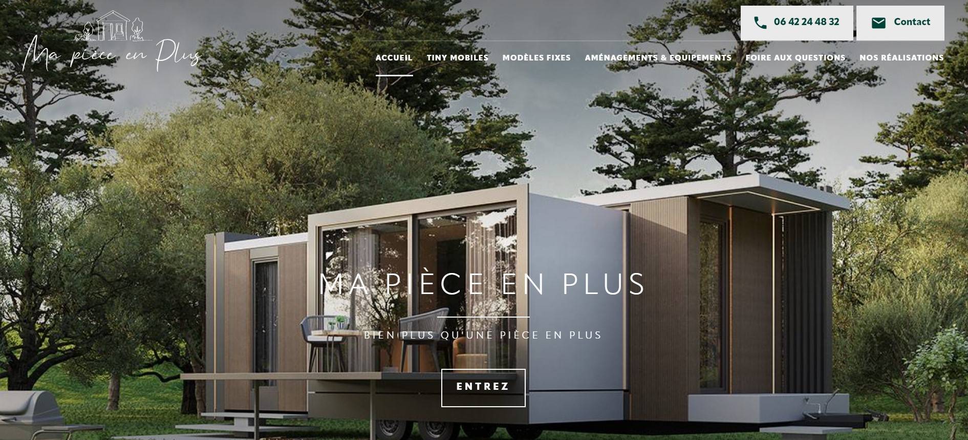Prix d'une tiny house à Toulouse en Haute-Garonne