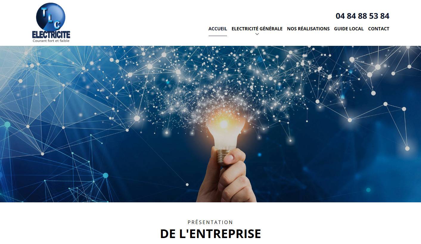 Remplacement de tableau électrique à Marseille - TLC Electricité