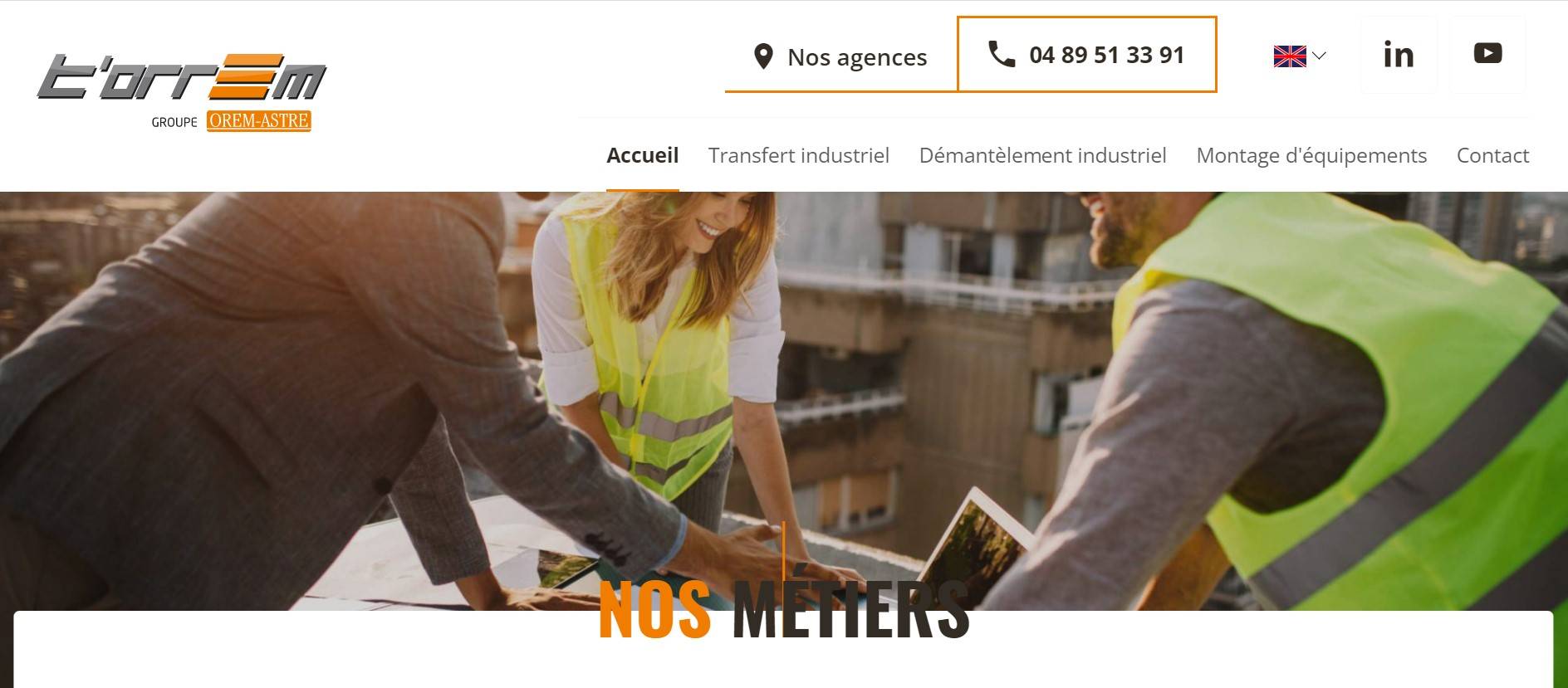 Entreprise de levage et manutention de matériels industriels à Mulhouse Haut Rhin Alsace