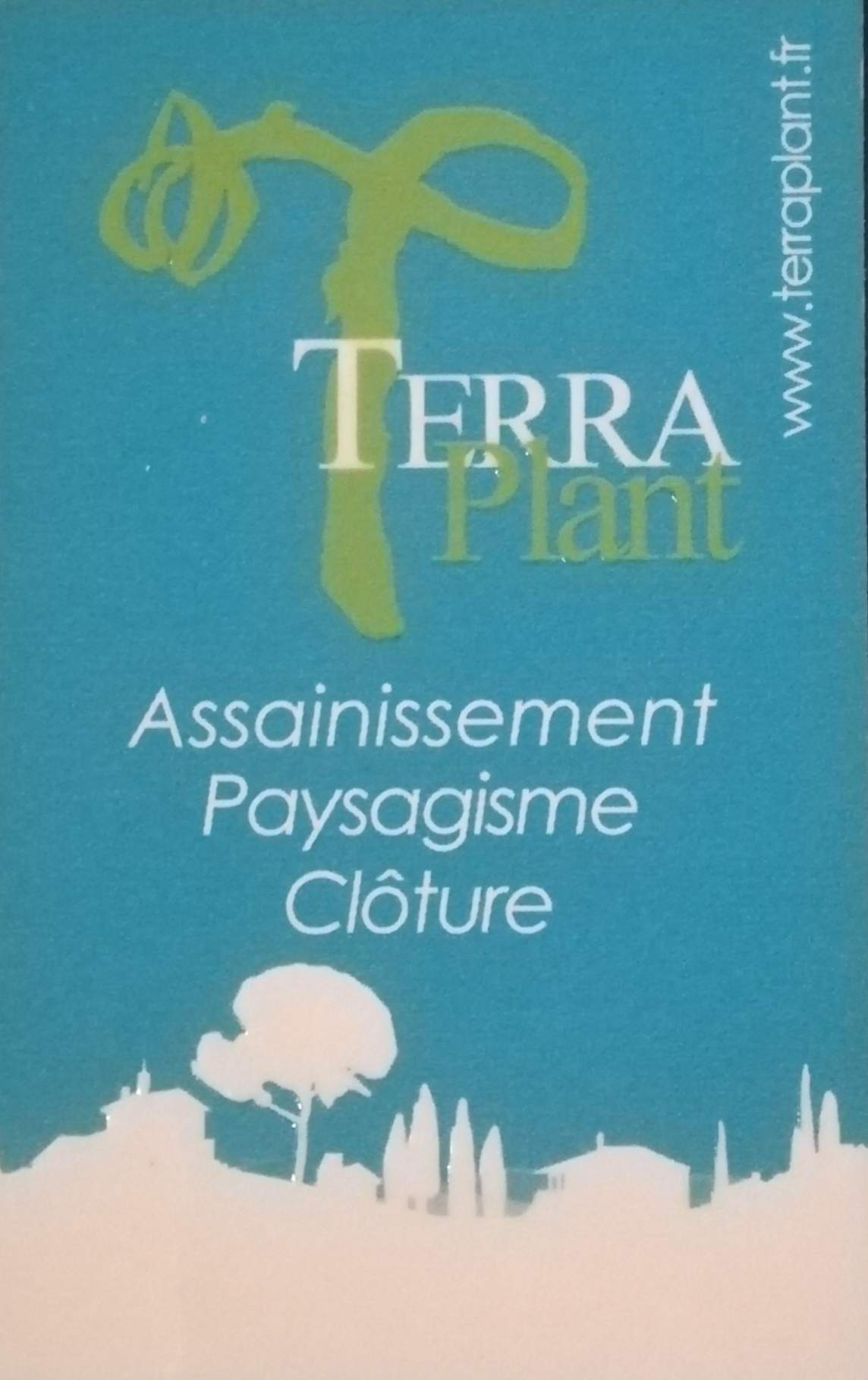 Aménagement paysager des espaces extérieurs Saint-Victoret Terraplant