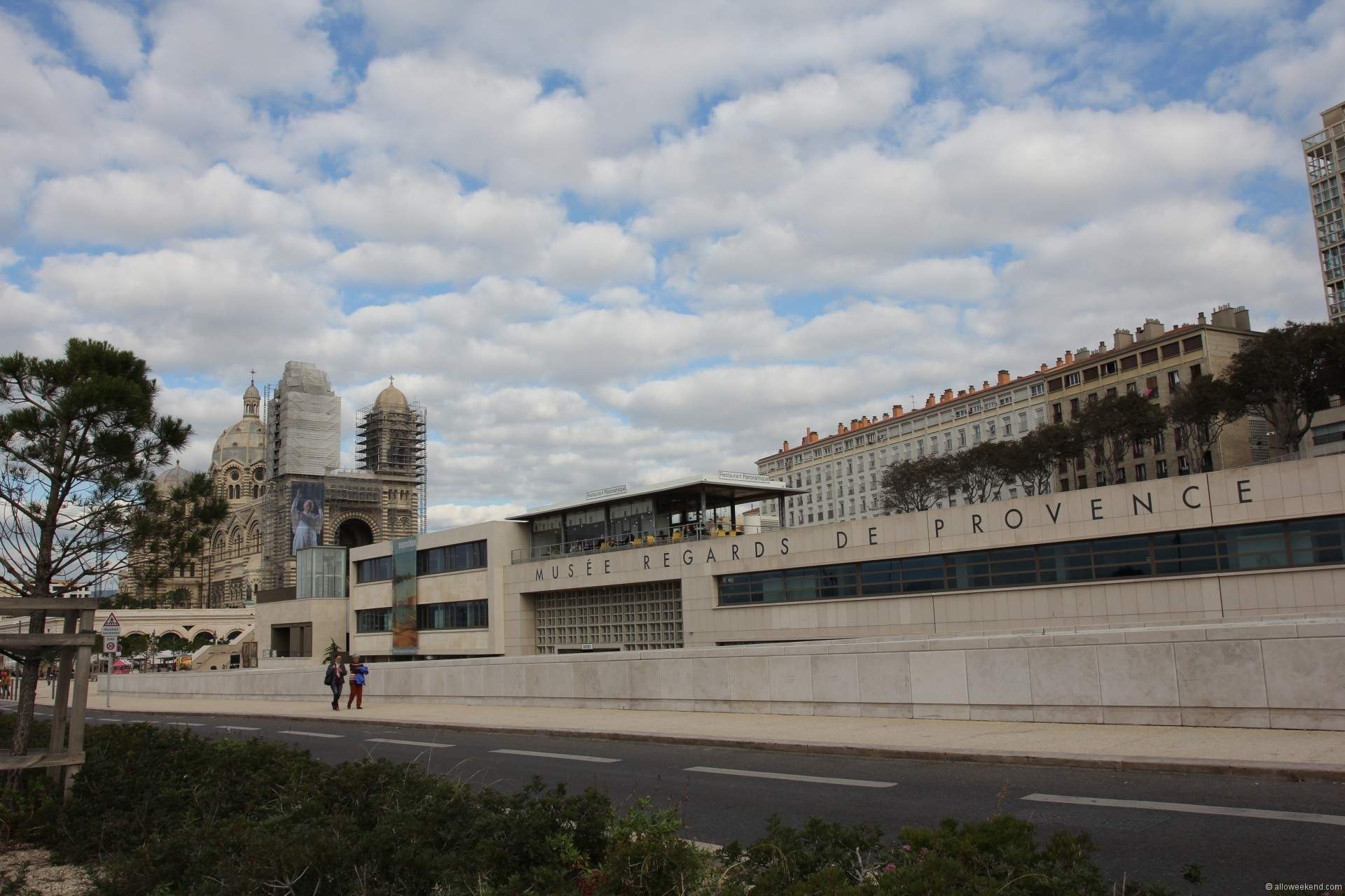 Sorties et activités culturelles Marseille Musée Regards de Provence
