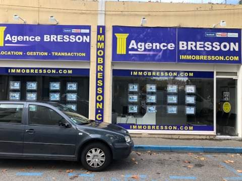 agence immobilière Aubagne bresson