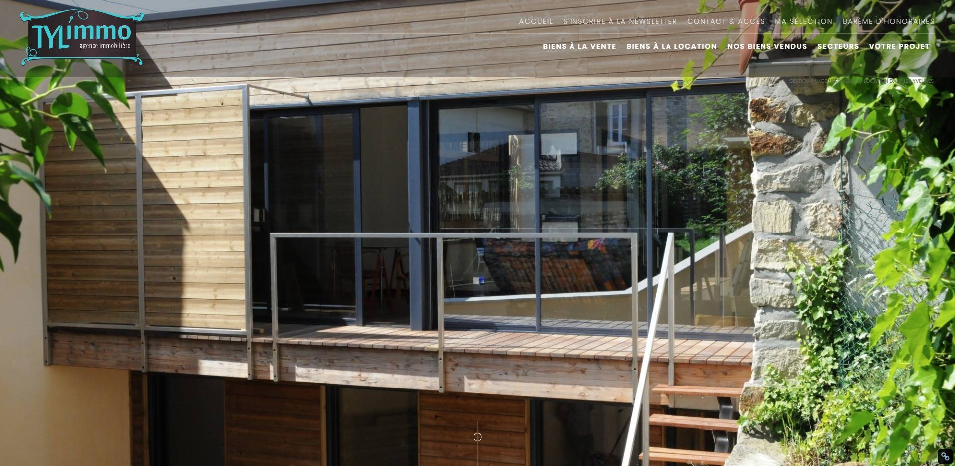 Agence immobilière pour vente et location dans les Yvelines - Tylimmo