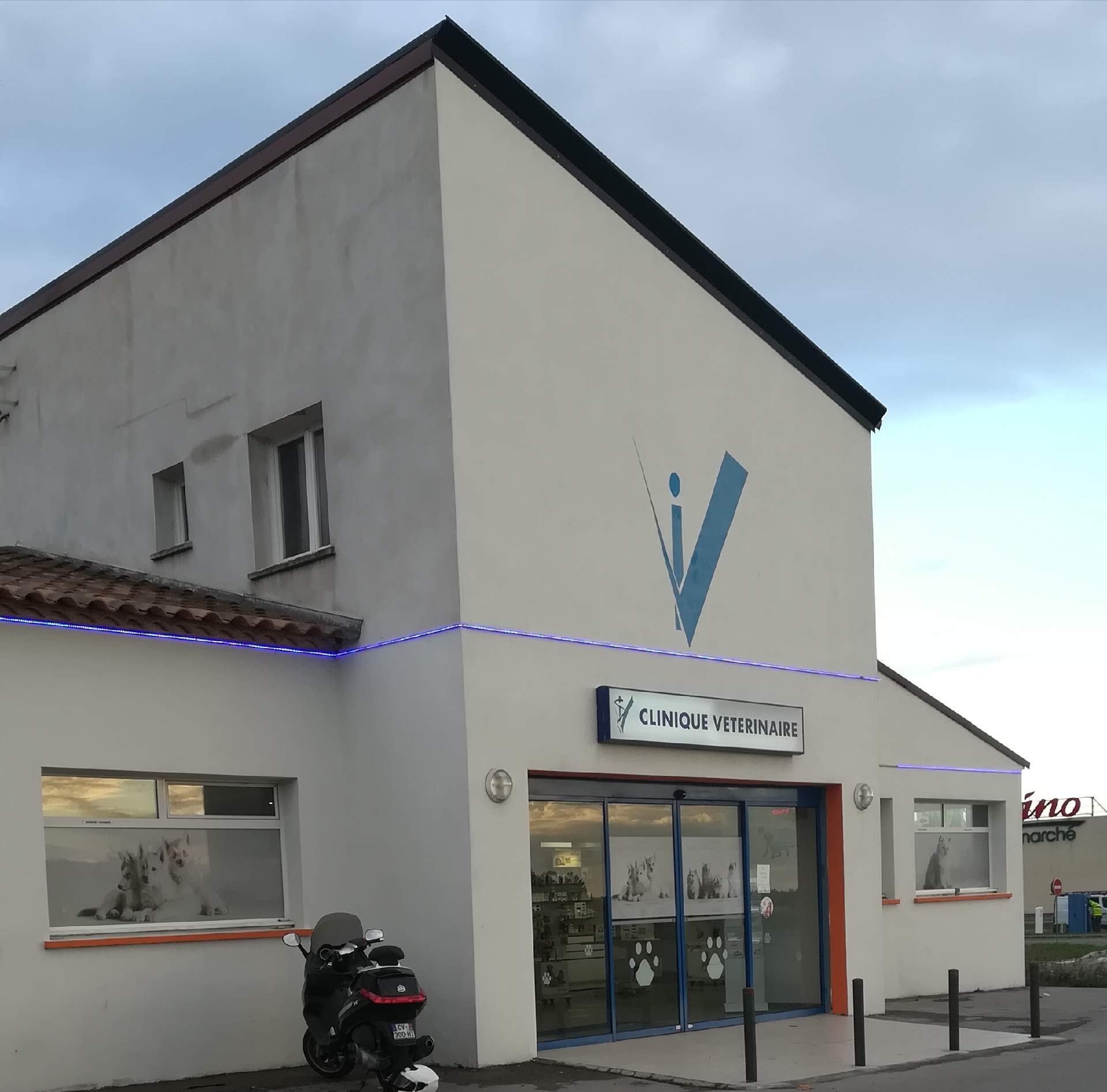 Vétérinaire Bernis Clinique vétérinaire de la Capitalelle
