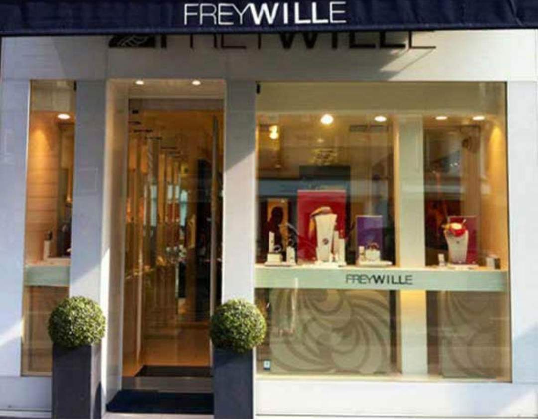 Bijouterie avec bijoux de créateur haut de gamme Miramas Freywille