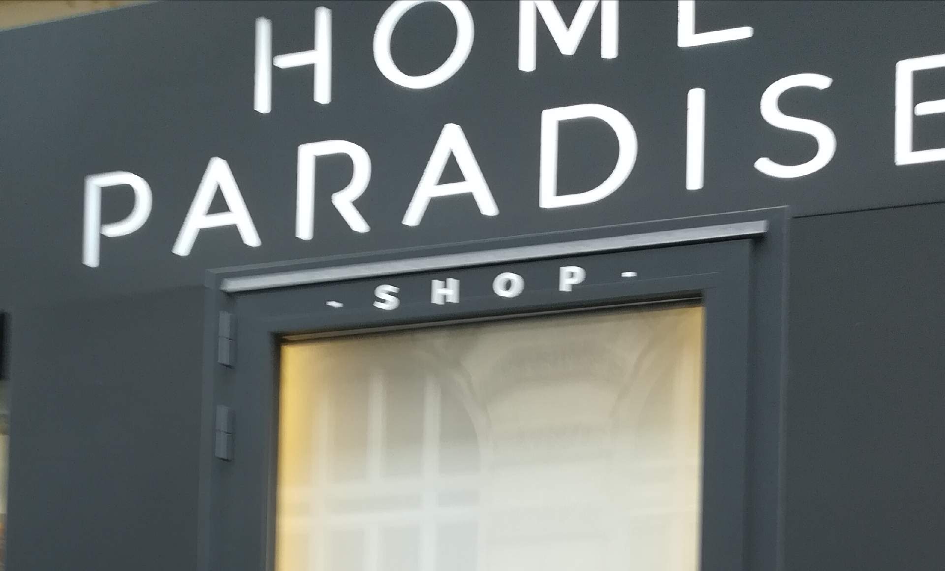 Boutique de vêtements pour femmes Montpellier Shop Home paradise
