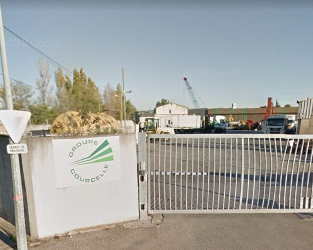 Transport de marchandises exceptionnel Marignane Bouches du Rhône Groupe Courcelles