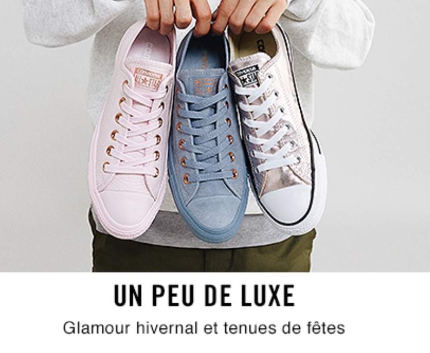 Magasin spécialisé dans la basket vintage Miramas Converse Outlet