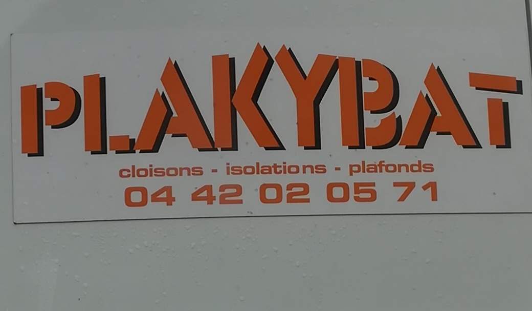 spécialiste du montage de cloison en placo Velaux Bouches-du-Rhône Plakybat