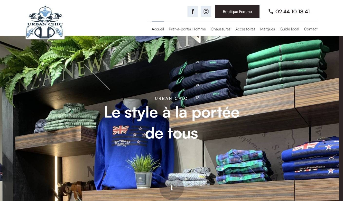 Urban Chic Dieppe