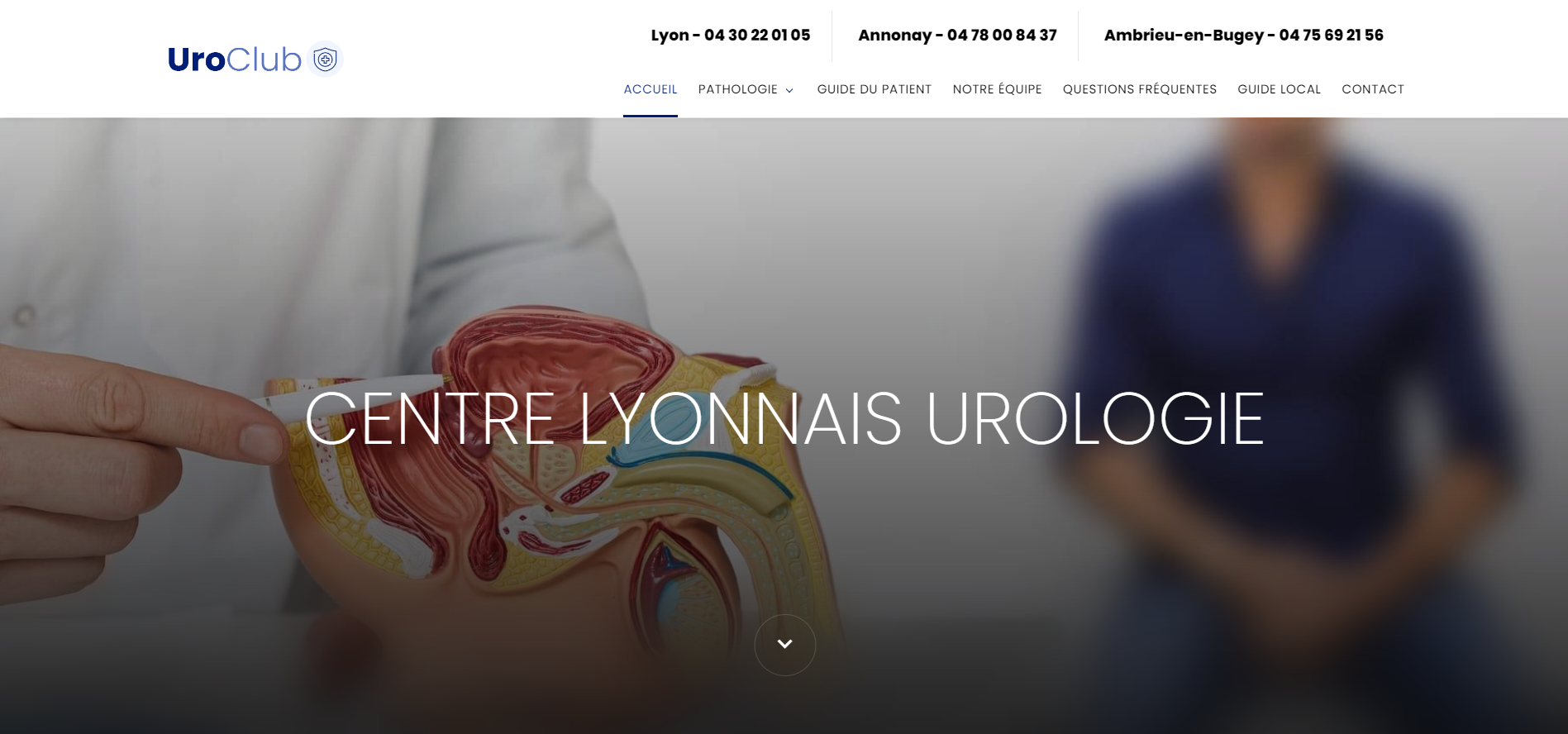 meilleur urologue Lyon