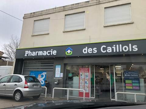 pharmacie Marseille 13012 pharmacie des Caillols