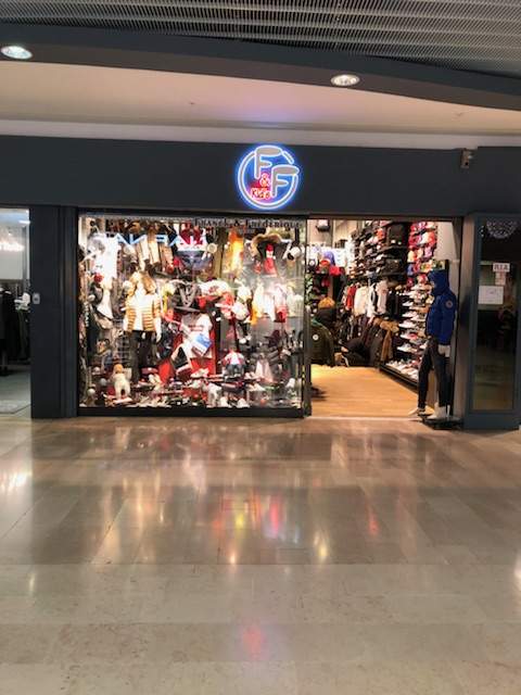 vêtements pour enfants Aubagne Franck et Frédérique kids