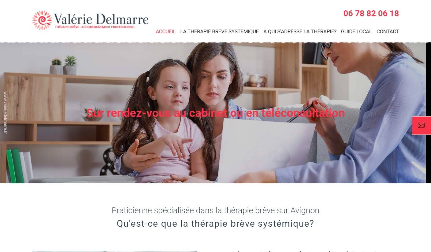 Valérie Delmarre
