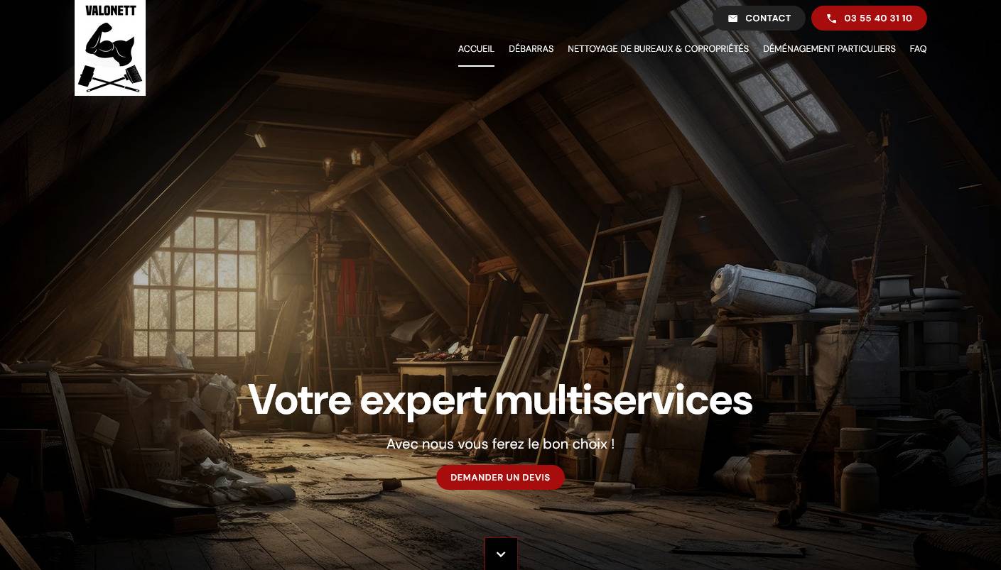 Faire appel à une entreprise de débarras à Strasbourg - Valonett