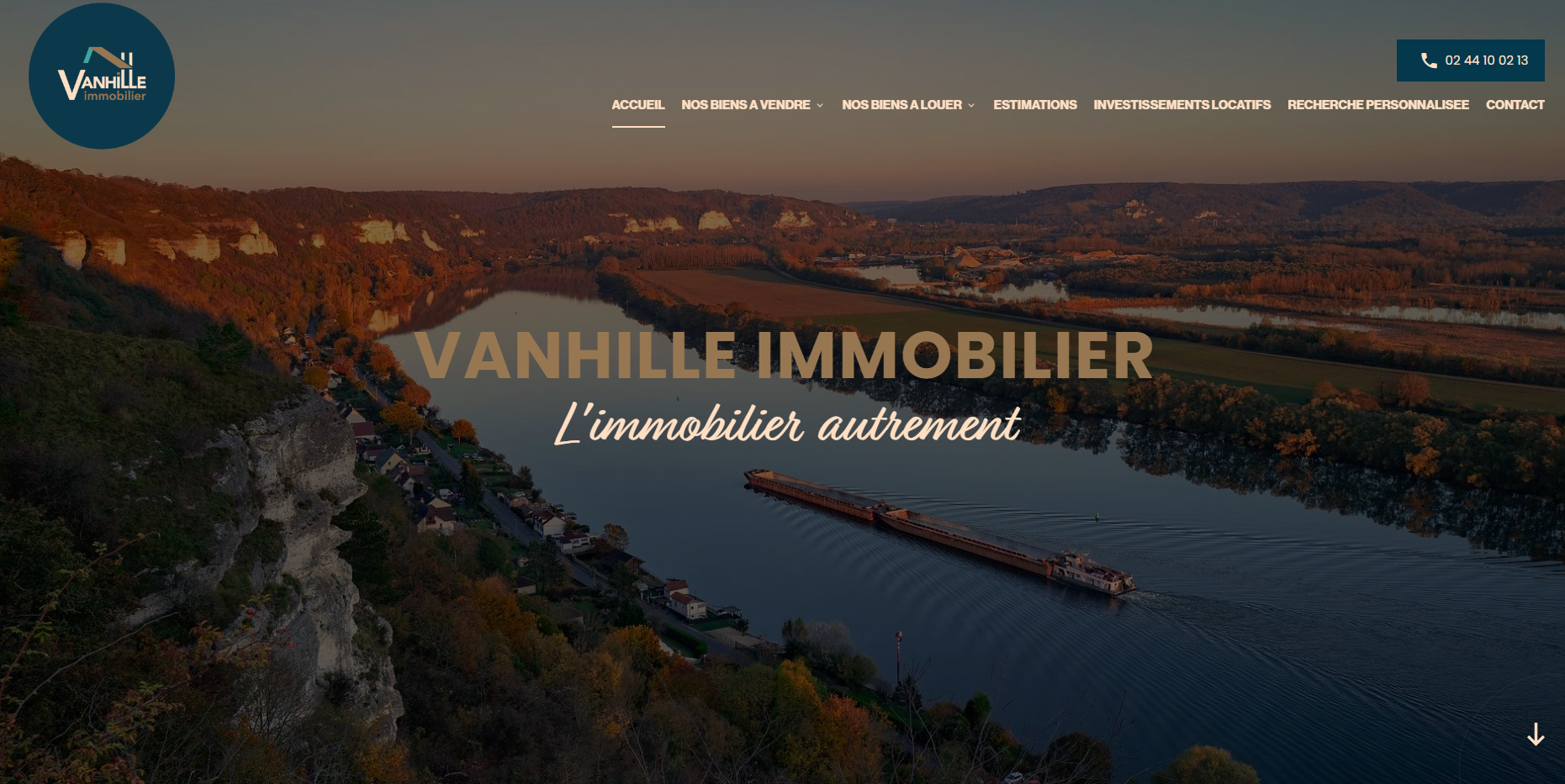 Agence immo à Duclair
