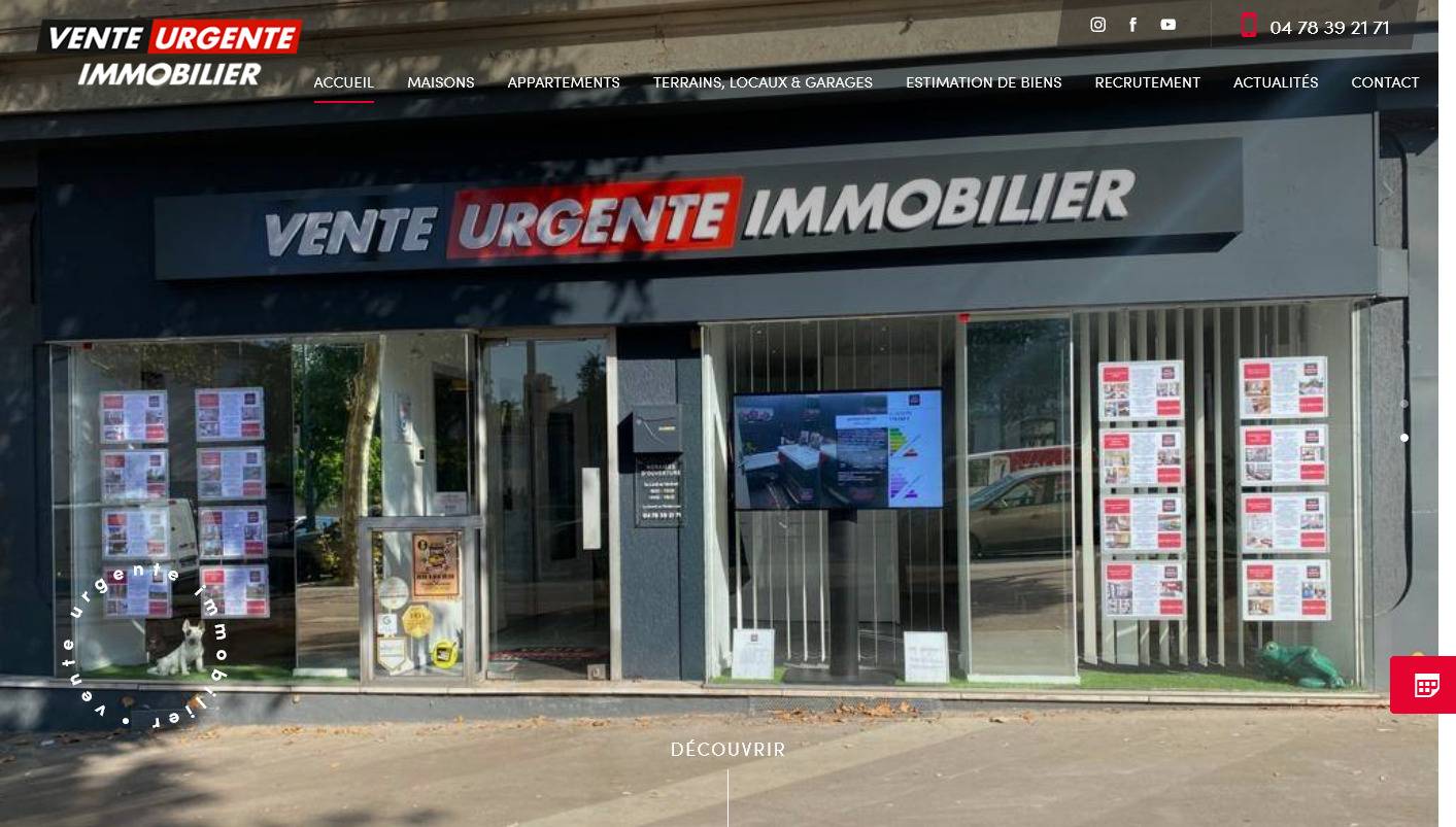 Comment vendre en urgence une maison ou un appartement à Lyon ? - Angèle Immobilier