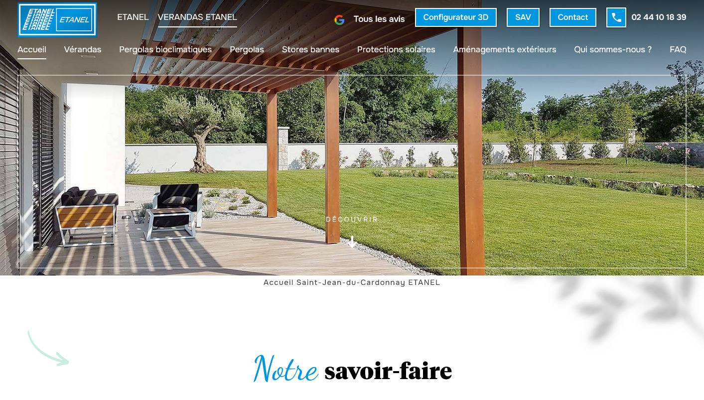 Faire installer une véranda pour sa maison à Rouen - Etanel