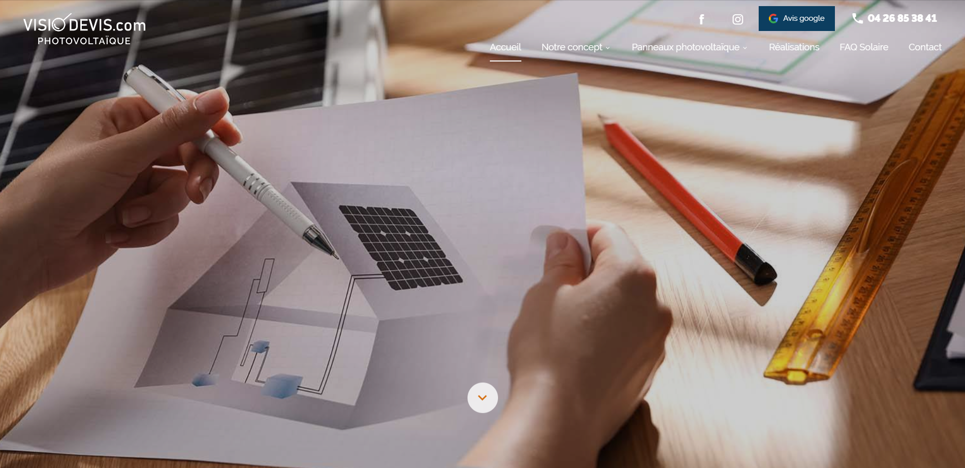 Devis personnalisé et gratuit pour l'installation de panneaux solaires à Montpellier