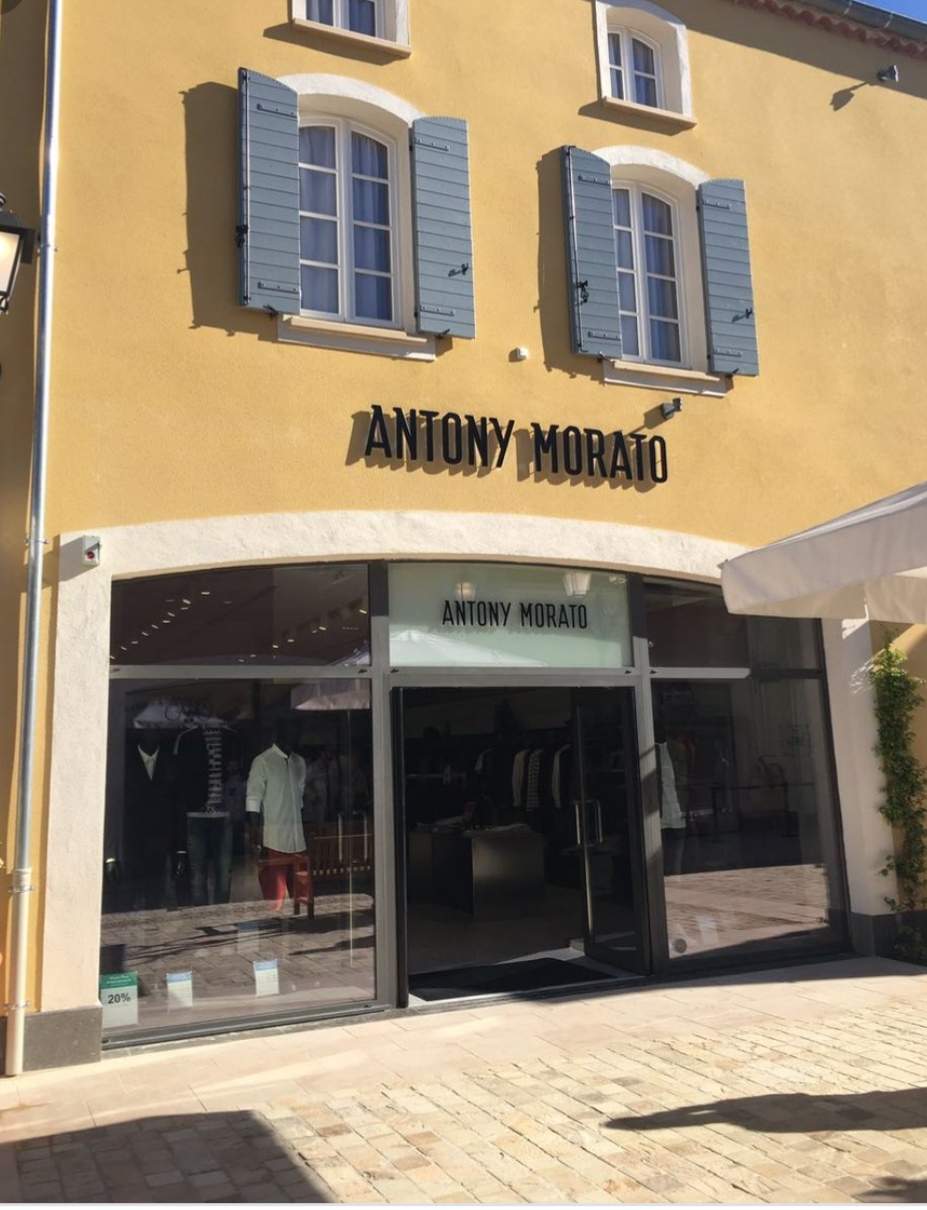 Vêtements décontractés pour homme tendance Miramas Antony Morato Outlet