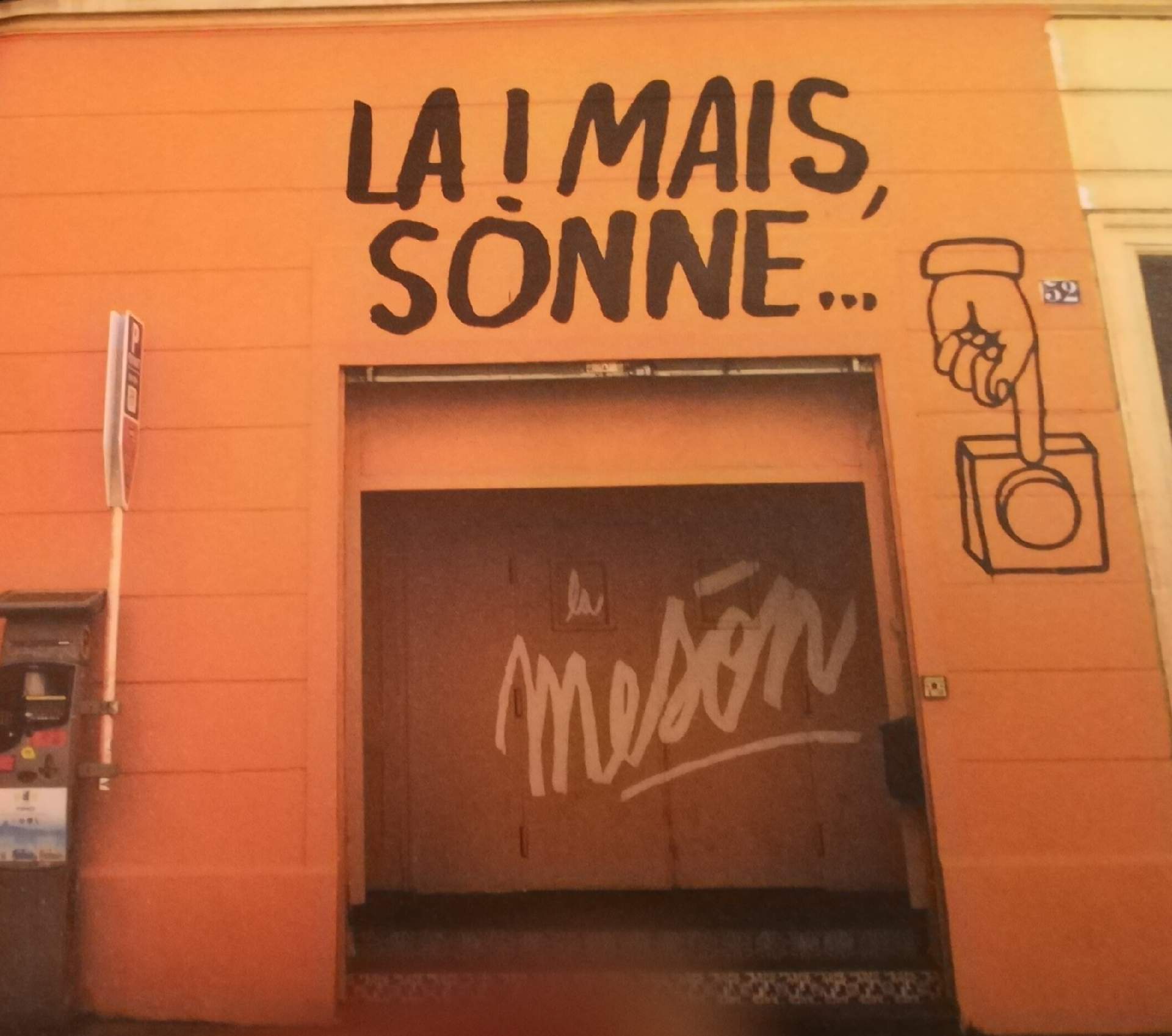 École de Flamenco et salle de concert Marseille La Meson