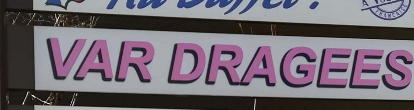 Vente de dragées pour mariage, baptême ,communion La Garde Var Dragées