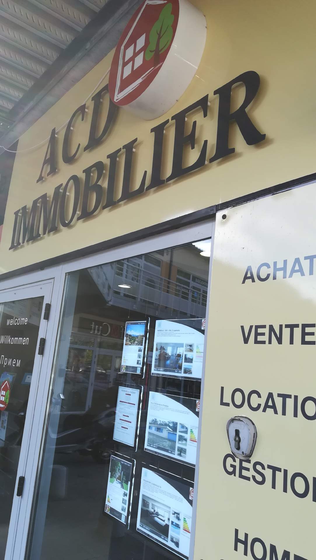Agence immobilière Carnoux en Provence ACD immobilier