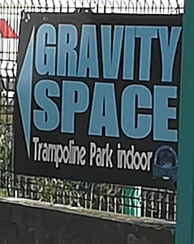 Centre indoor de trampoline la Seyne sur Mer Gravity Space Trampoline Park