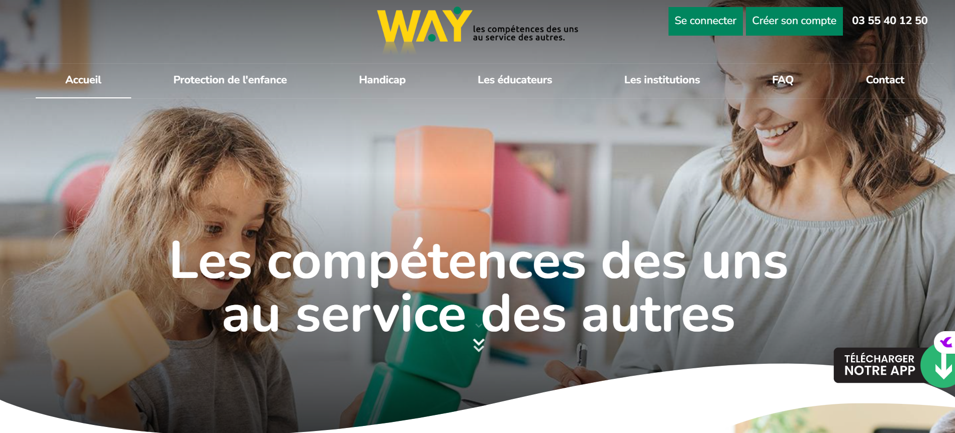 Mise en relation de travailleur indépendant et établissement social pour renforcer une équipe à Strasbourg en Alsace - Réseau Way