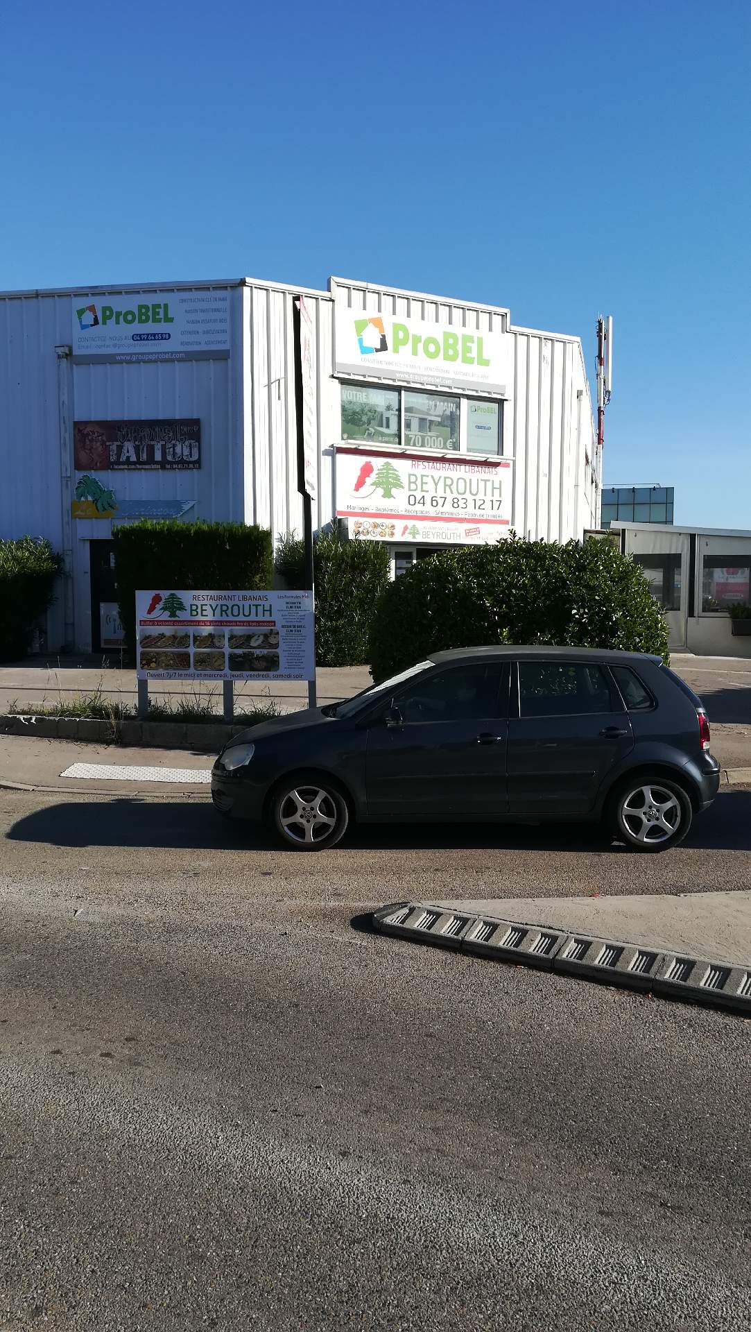 Constructeur – Rénovation – Maitre d’œuvre Mauguio Groupe Probel