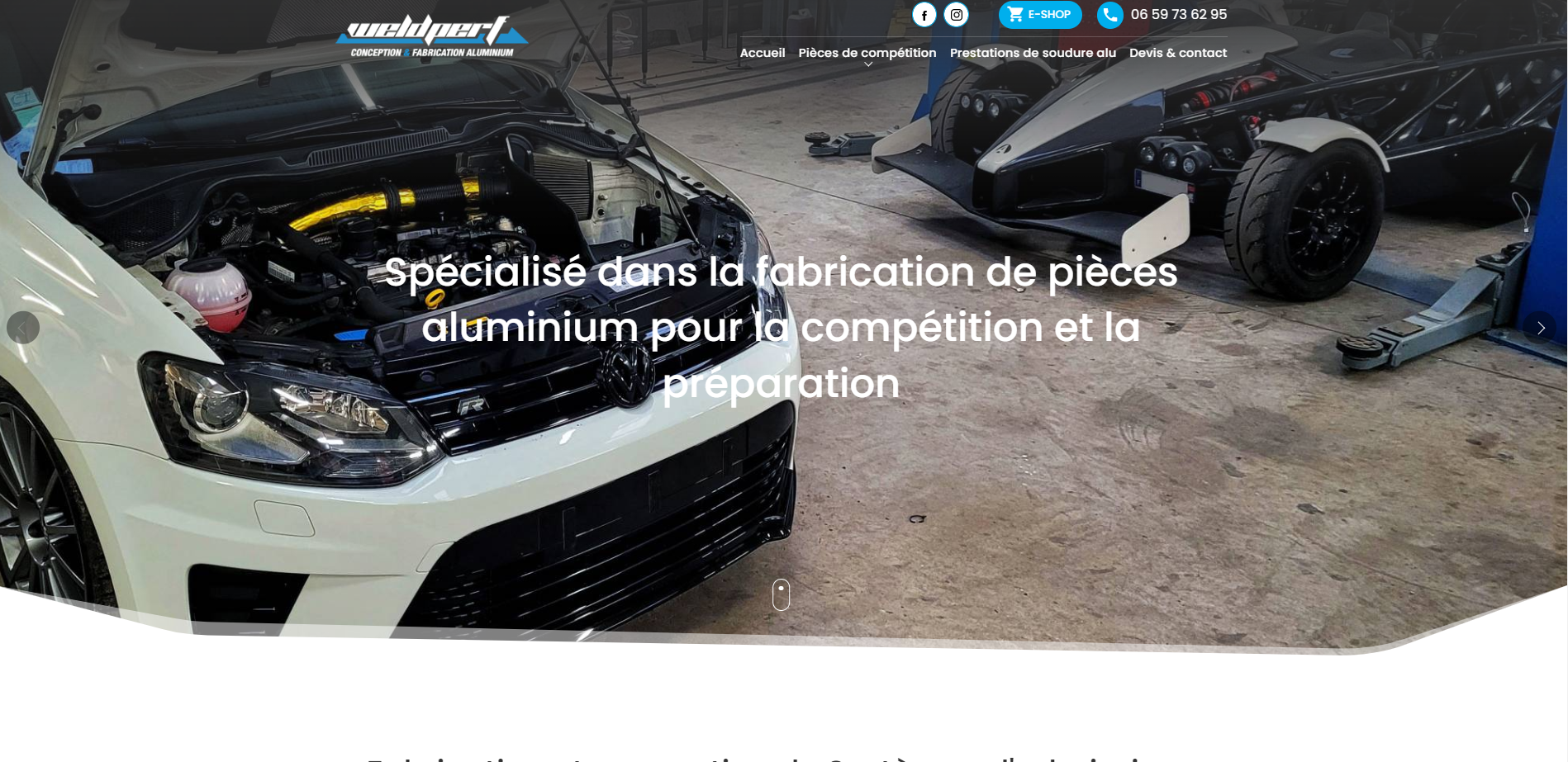 Trouver un fabricant de pièces auto pour particuliers et professionnels près de Rouen
