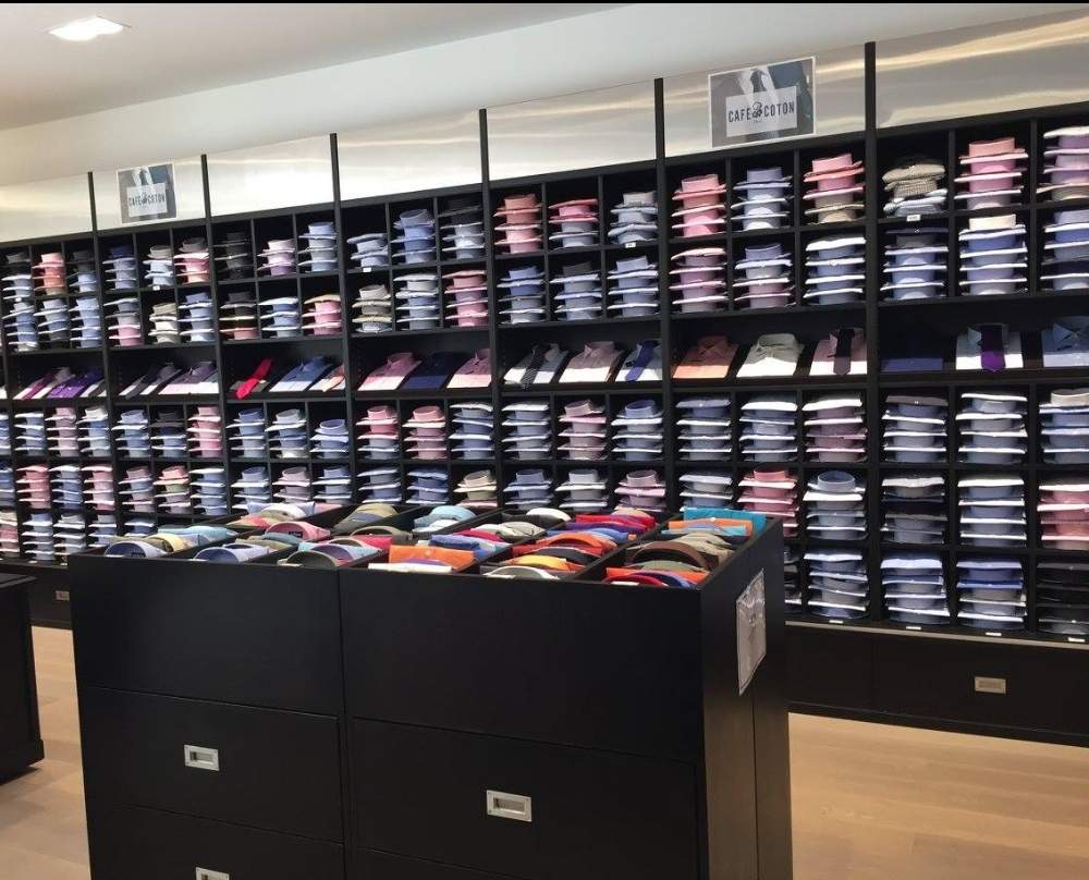 Magasin spécialisé en chemise de qualité pour homme Miramas Café Ce Outlet