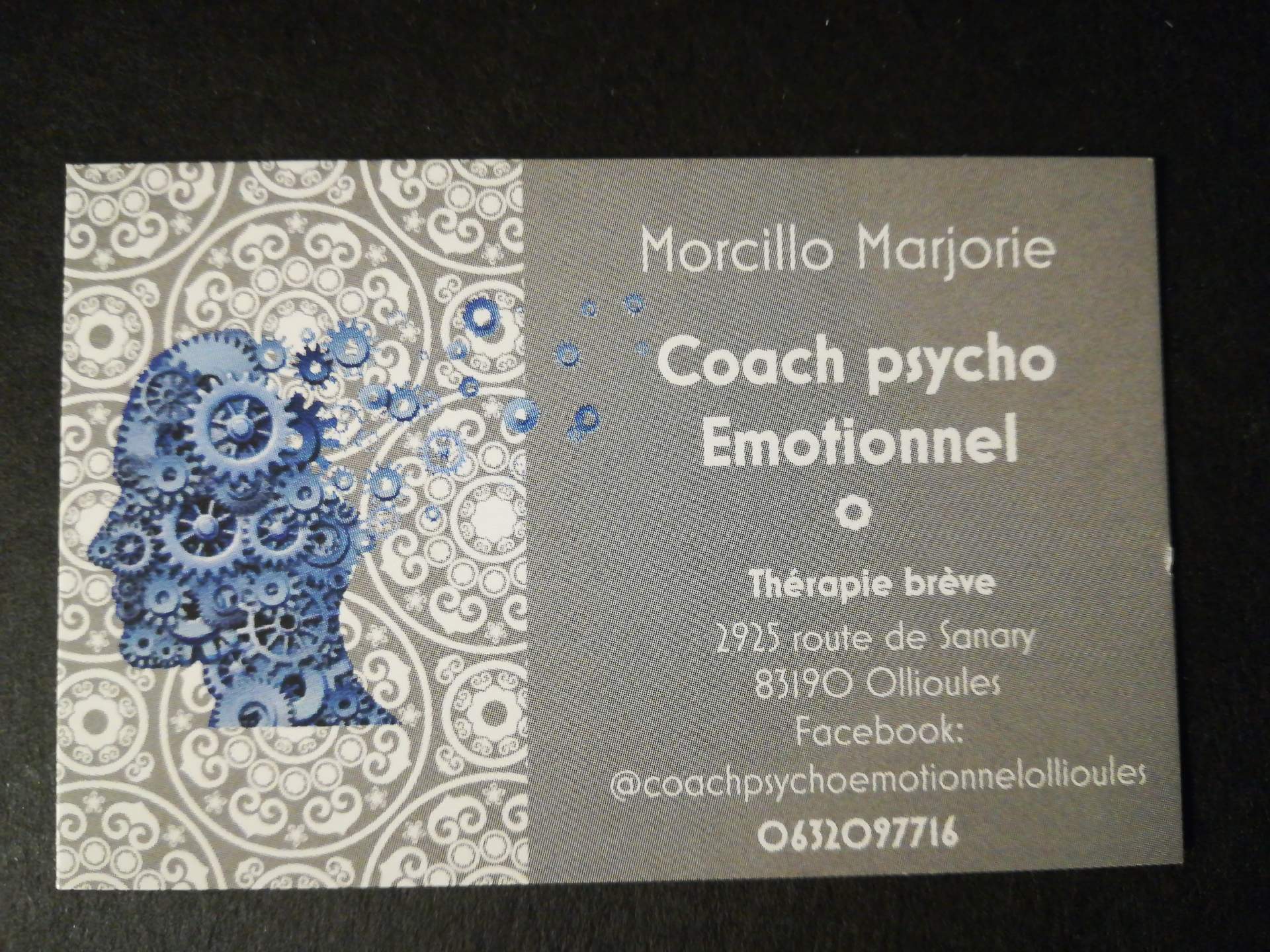 coach psycho-émotionnel Ollioules Marjorie coach psycho-émotionnel